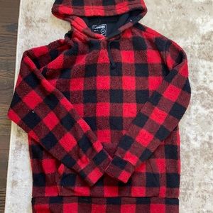 Men’s Express Sherpa Hoodie